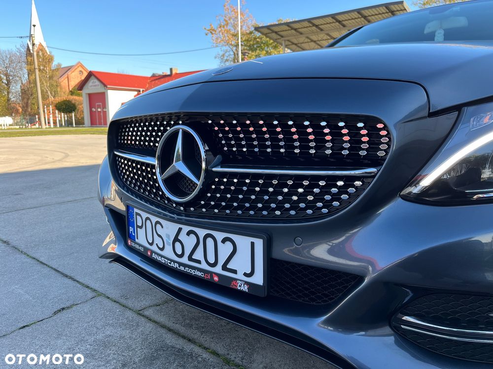 Mercedes-Benz Klasa C 220 (BlueTEC) d T 7G-TRONIC Avantgarde - 10
