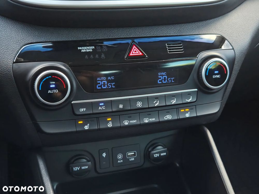 Hyundai Tucson 1.6 GDi Style 2WD - 19