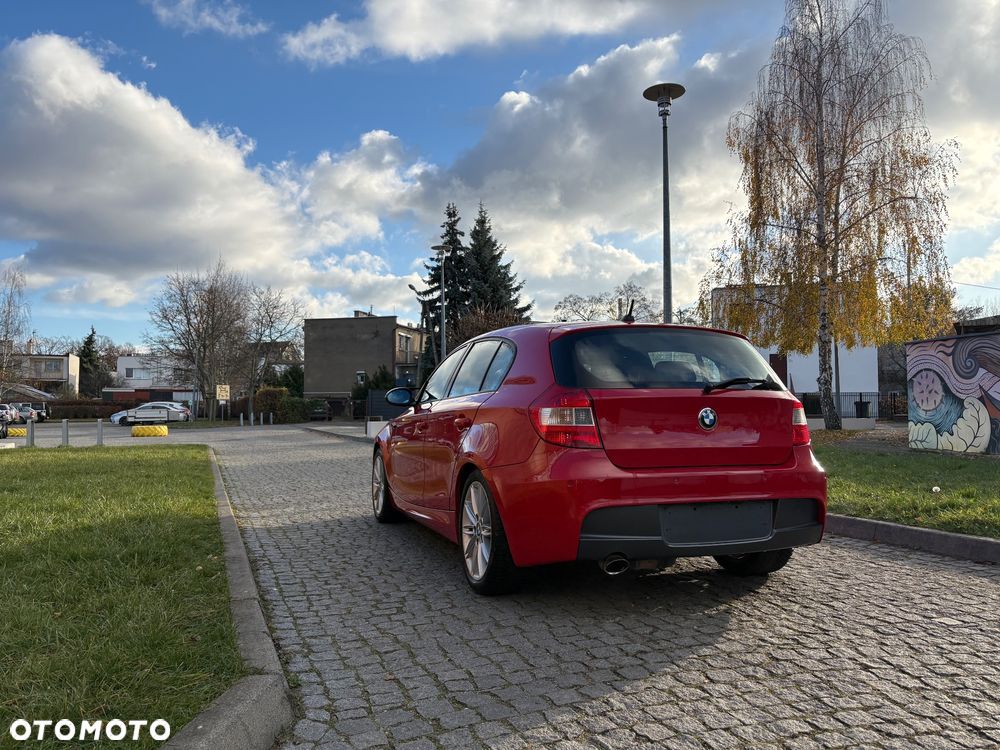 BMW Seria 1 118i - 5