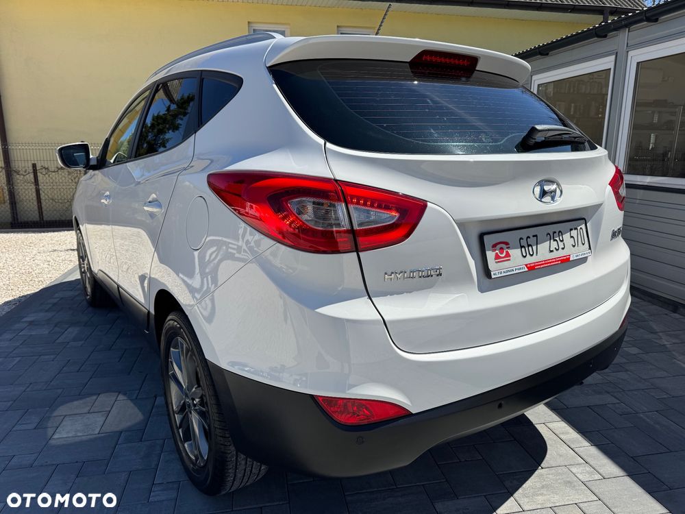 Hyundai ix35 2.0 2WD Automatik Trend - 8
