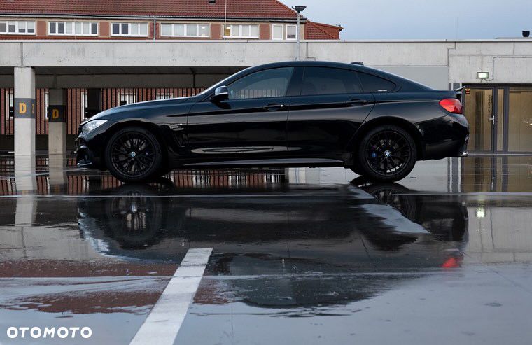 BMW Seria 4 428i xDrive M Sport sport - 2