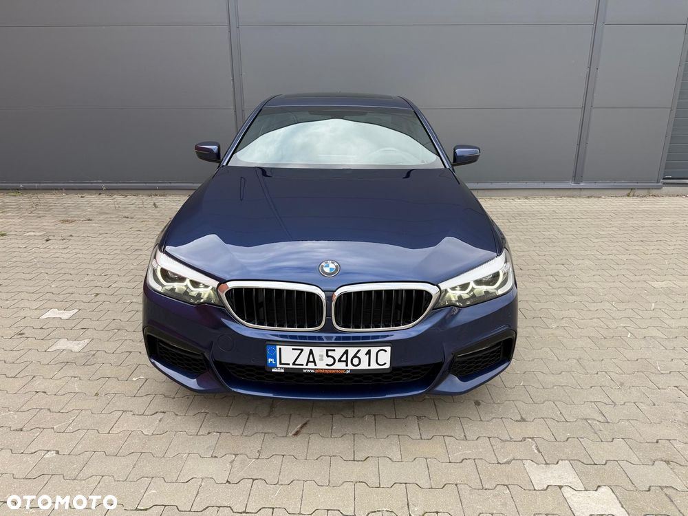BMW Seria 5 530i xDrive M Sport sport - 3