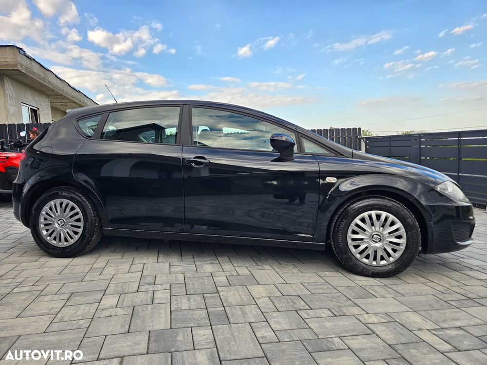 Seat Leon 1.4 Reference - 23