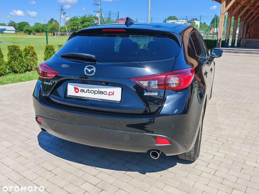 Mazda 3 SKYACTIV-D 105 Exclusive-Line - 16