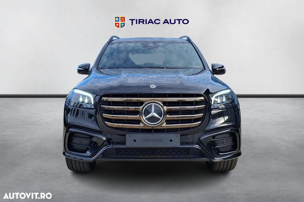Mercedes-Benz GLS 450 d MHEV 4MATIC Aut. - 8
