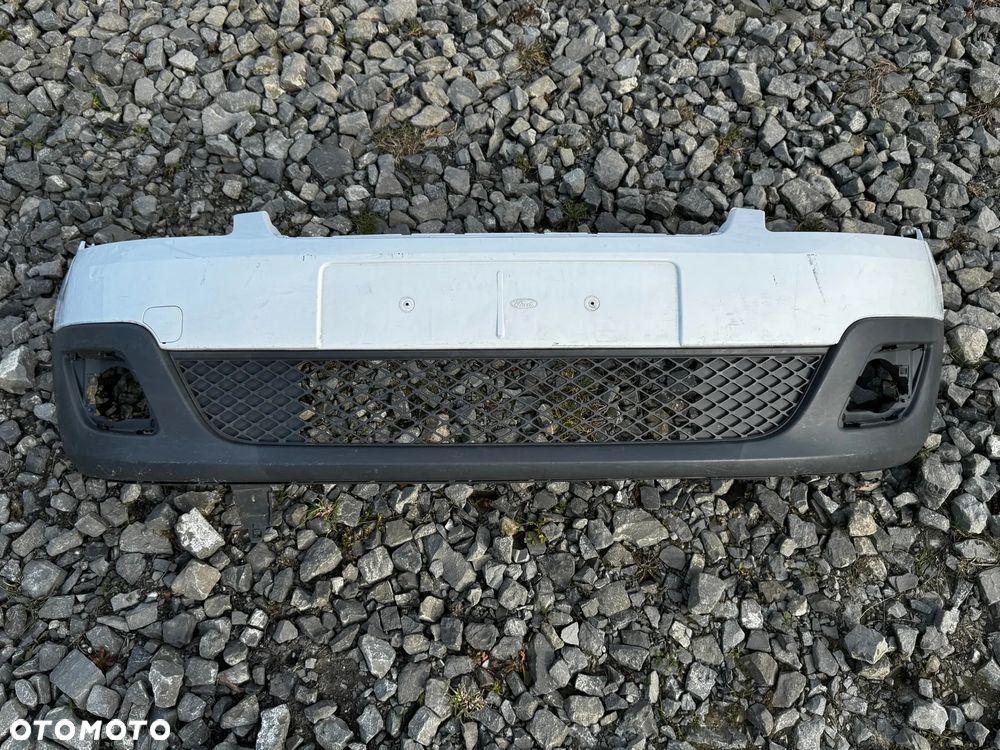 ZDERZAK PRZEDNI FORD FIESTA MK6 LIFT 2005- OE UŻYWANY 6S61-17757-C - 2