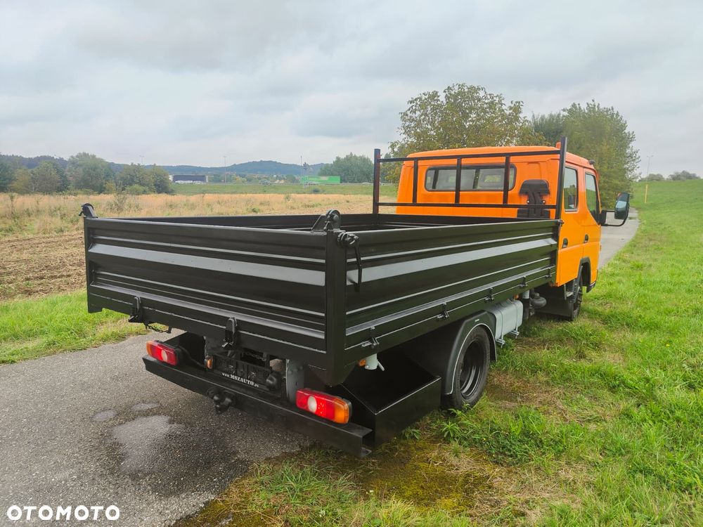 Mitsubishi FUSO Canter - 9