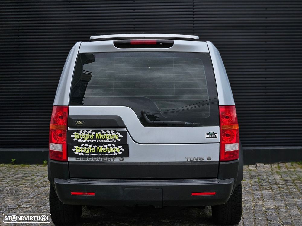 Land Rover Discovery - 5