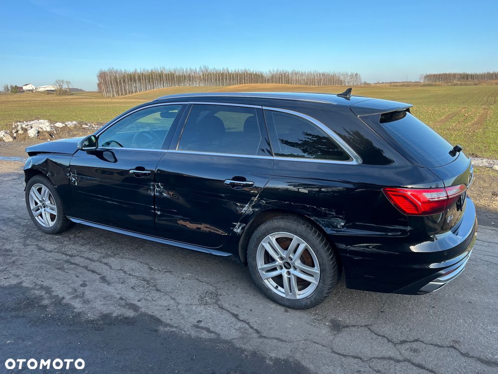 Audi A4 Avant - 7