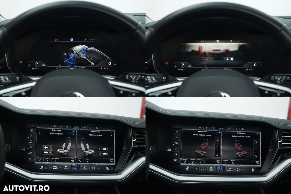 Volkswagen Touareg 3.0 V6 e-Hybrid 4Motion Aut. Elegance - 36