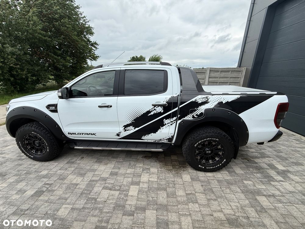 Ford Ranger 3.2 TDCi 4x4 DC Wildtrak EU6 - 6