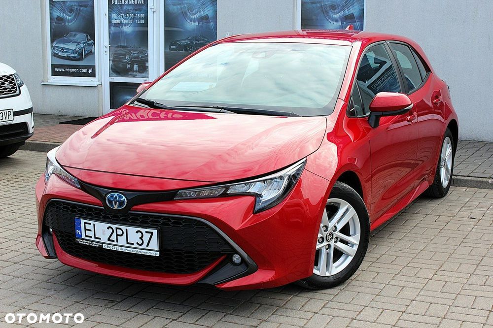 Toyota Corolla 1.8 Hybrid GPF Comfort - 3