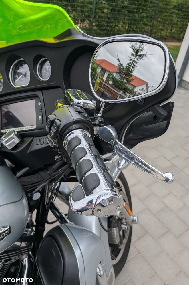 Harley-Davidson FLHTCU Ultra - 9