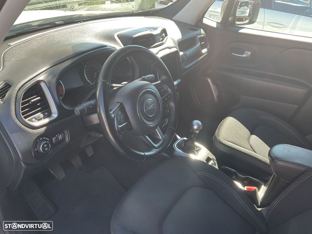 Jeep Renegade 1.6 MJD Limited - 17