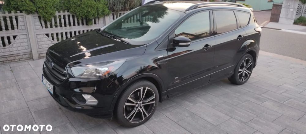 Ford Kuga 2.0 TDCi AWD ST-Line - 7