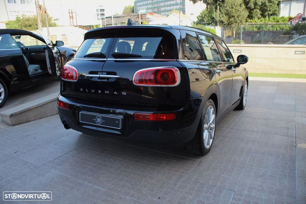 MINI Clubman Cooper Aut. Essential - 5