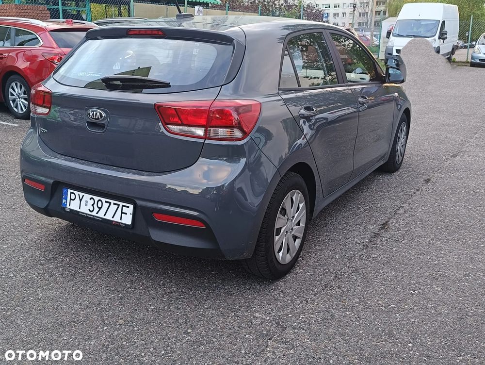 Kia Rio 1.2 M - 6