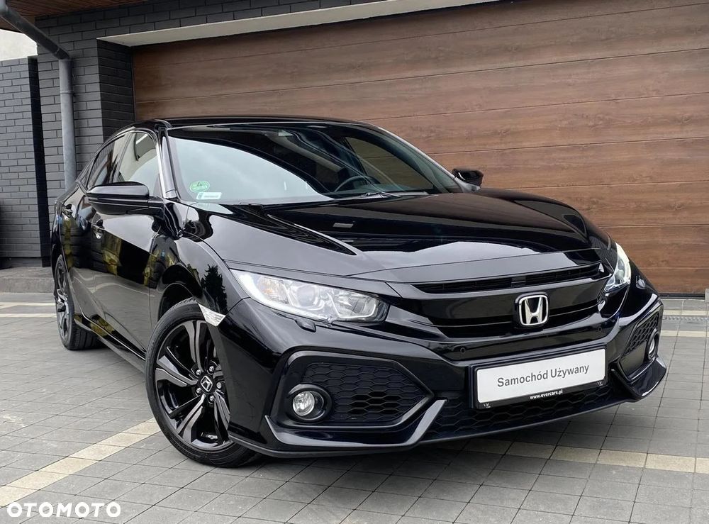 Honda Civic 1.0 T Elegance (Navi) - 17