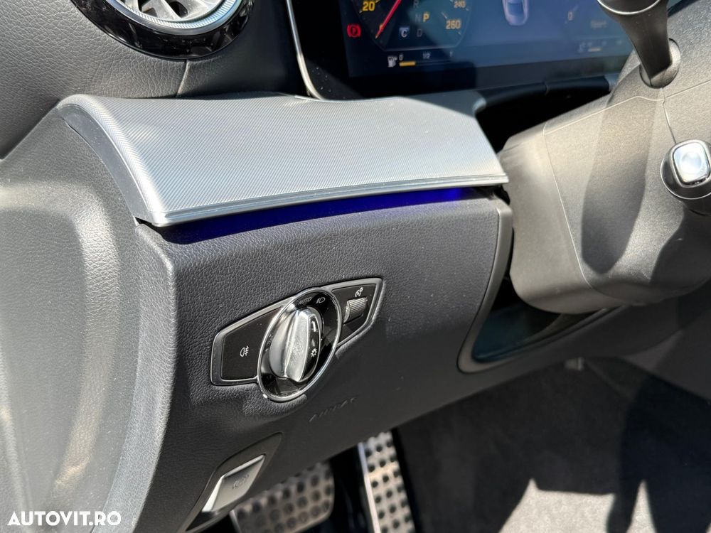 Mercedes-Benz E 200 Aut. - 36