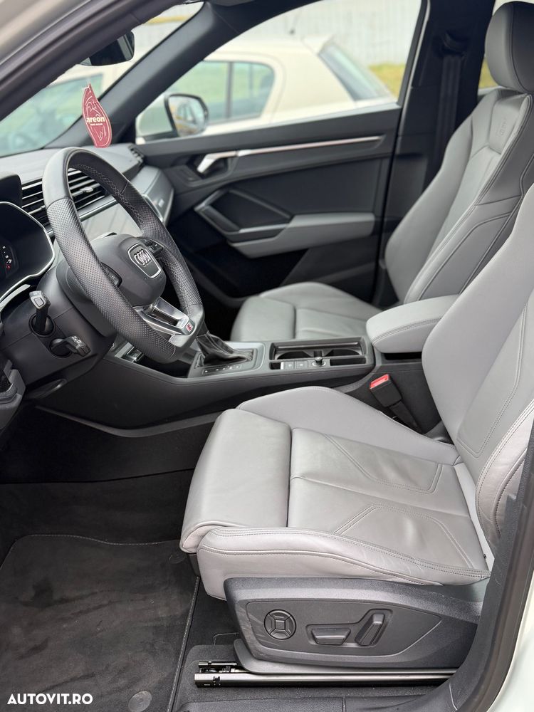 Audi Q3 2.0 40 TFSI S tronic quattro S Line - 8