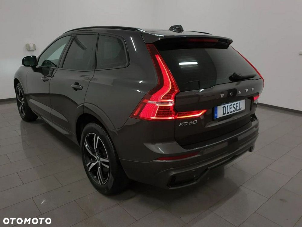 Volvo XC 60 B4 D Geartronic RDesign - 4