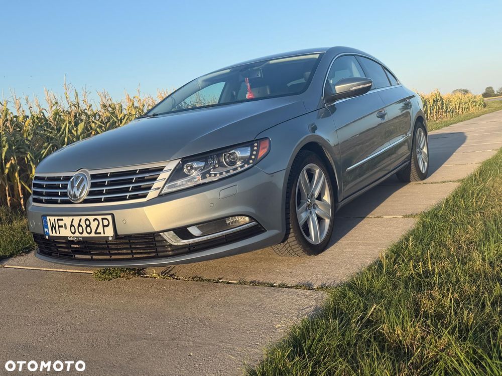 Volkswagen CC 2.0 TSI DSG - 9