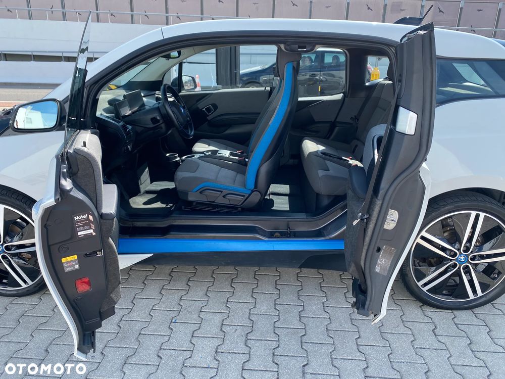BMW i3 94 Ah - 14