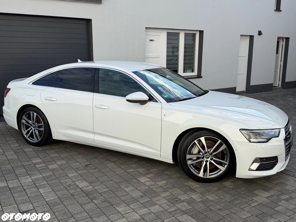 Audi A6 Limousine 50 TFSI e Quattro Sport S tronic - 22