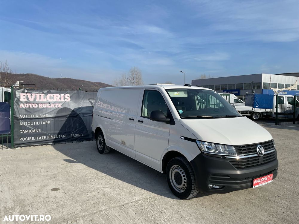 Volkswagen Transporter 4MOTION LUNG - 20