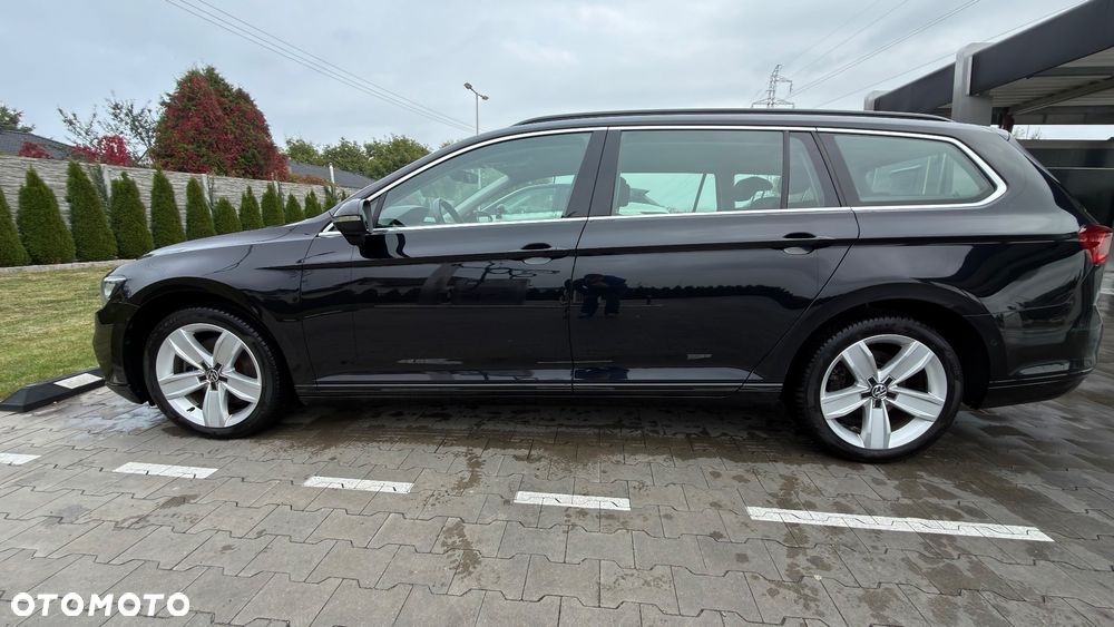 Volkswagen Passat - 9