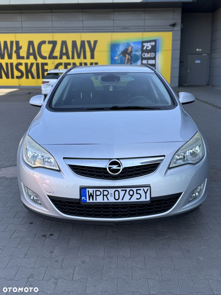 Opel Astra 1.4 Turbo Sport - 7
