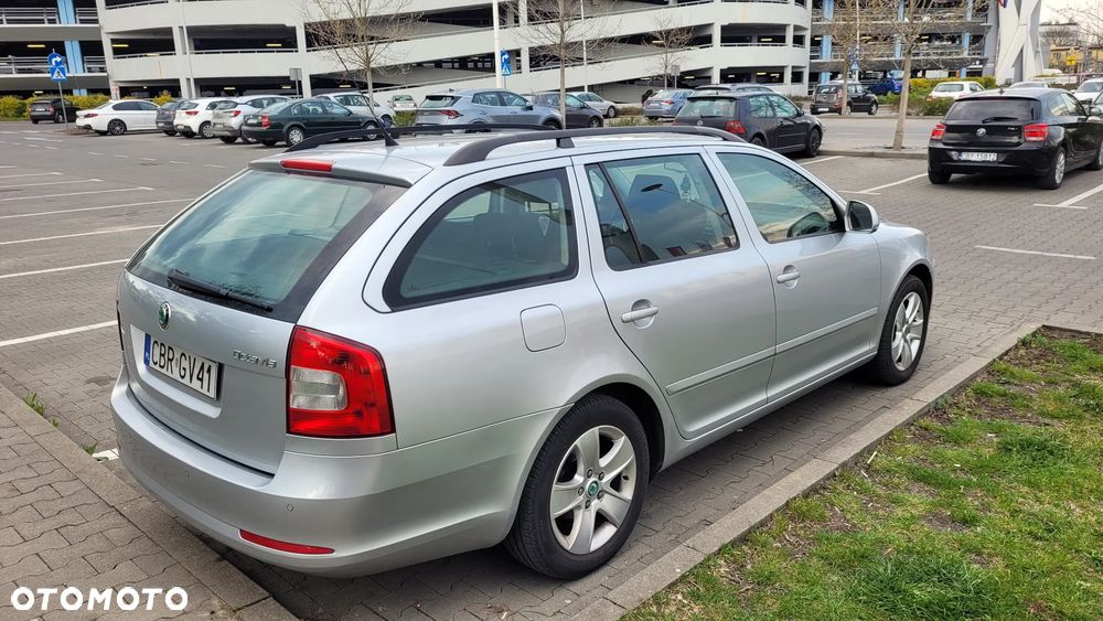Skoda Octavia 1.6 TDI DPF Classic - 7