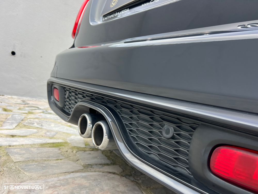 MINI 5 Portas Cooper SD - 11