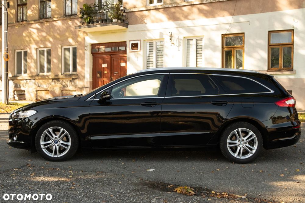 Ford Mondeo - 5