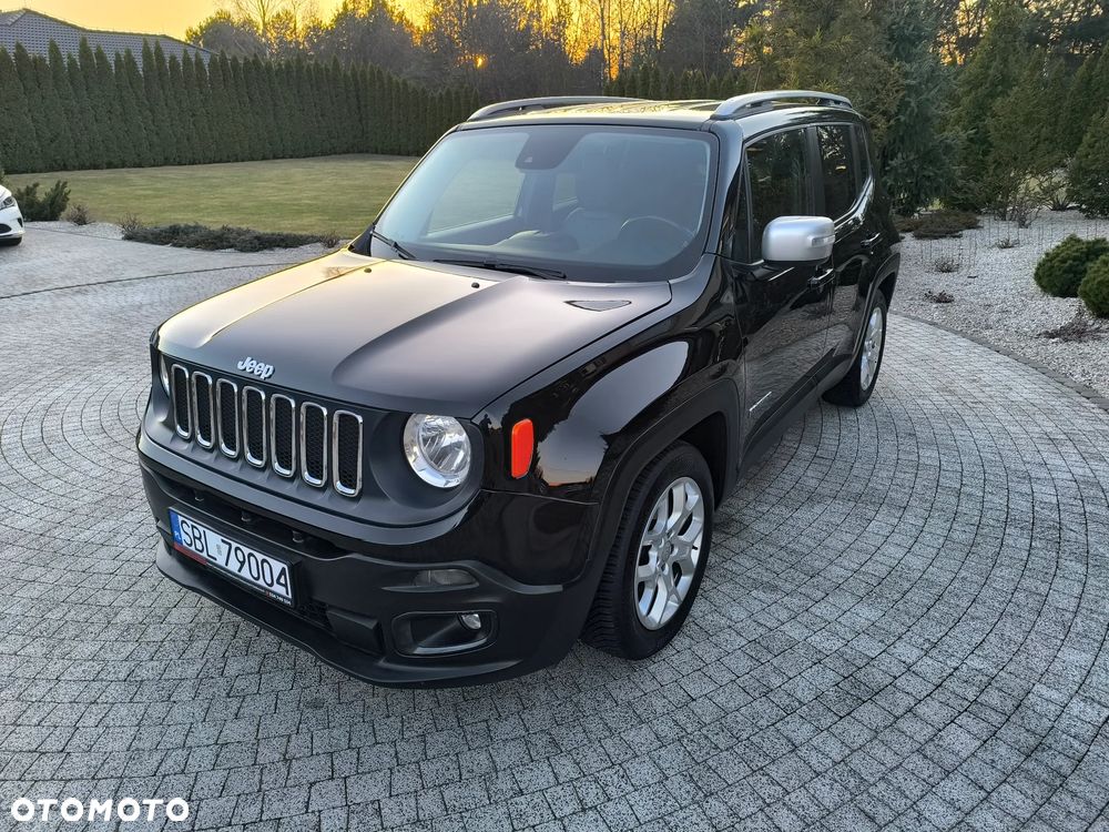 Jeep Renegade 1.4 MultiAir Limited FWD S&S - 2