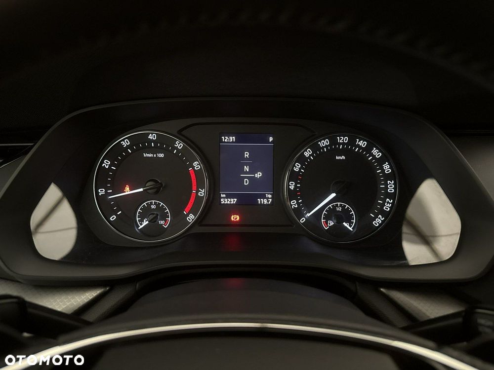 Skoda Octavia - 16