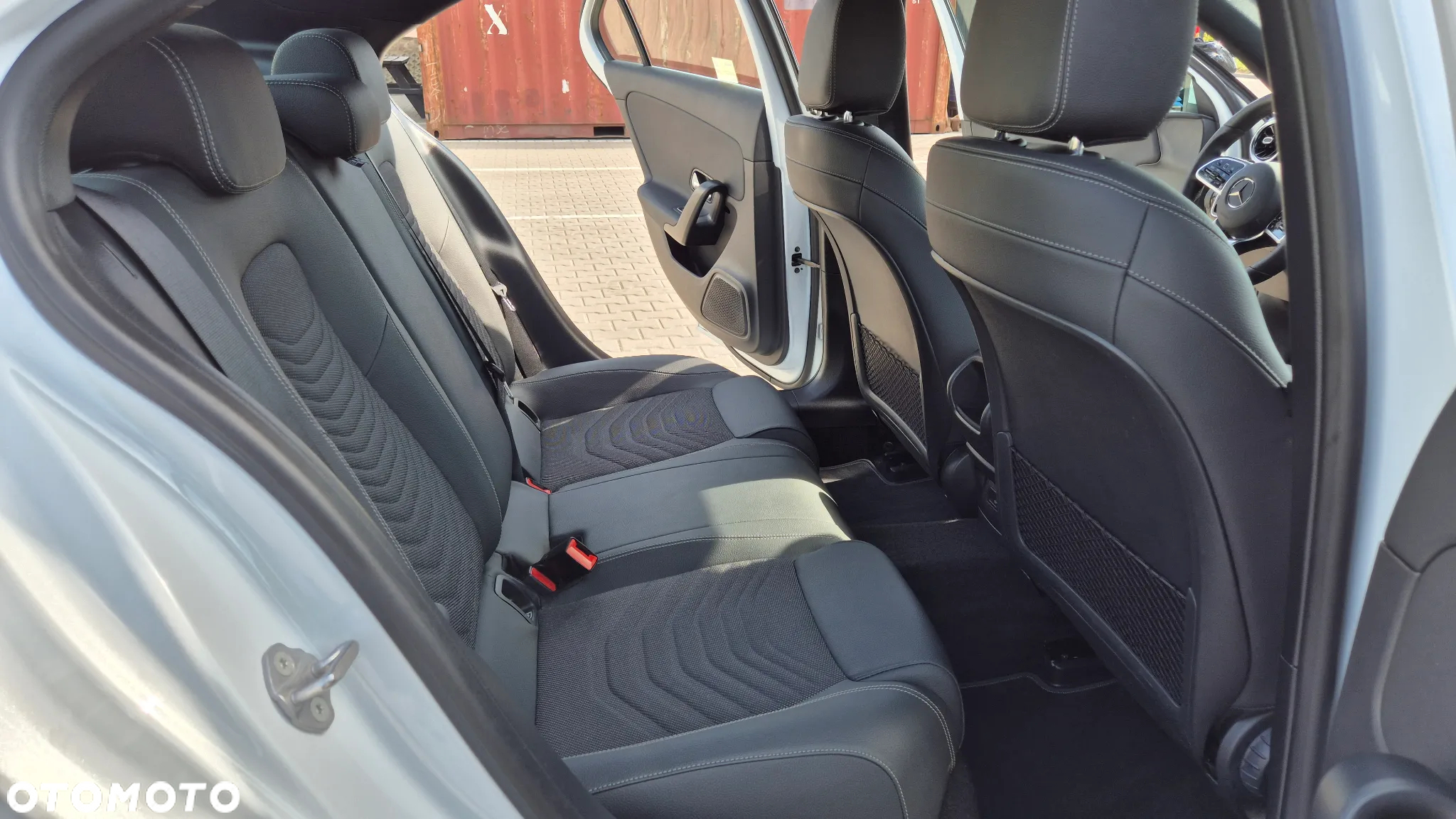 Mercedes-Benz Klasa A 180 Style 7G-DCT - 11