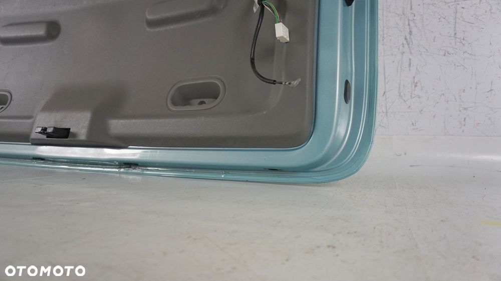 KLAPA TYŁ TYLNA TYLNIA SZYBA RENAULT KANGOO 3 III 08-13 TERNA 2008-2013 - 12