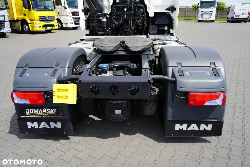 MAN / TGX / 18.470 / EURO 6 / GX / ACC / RETARDER - 17