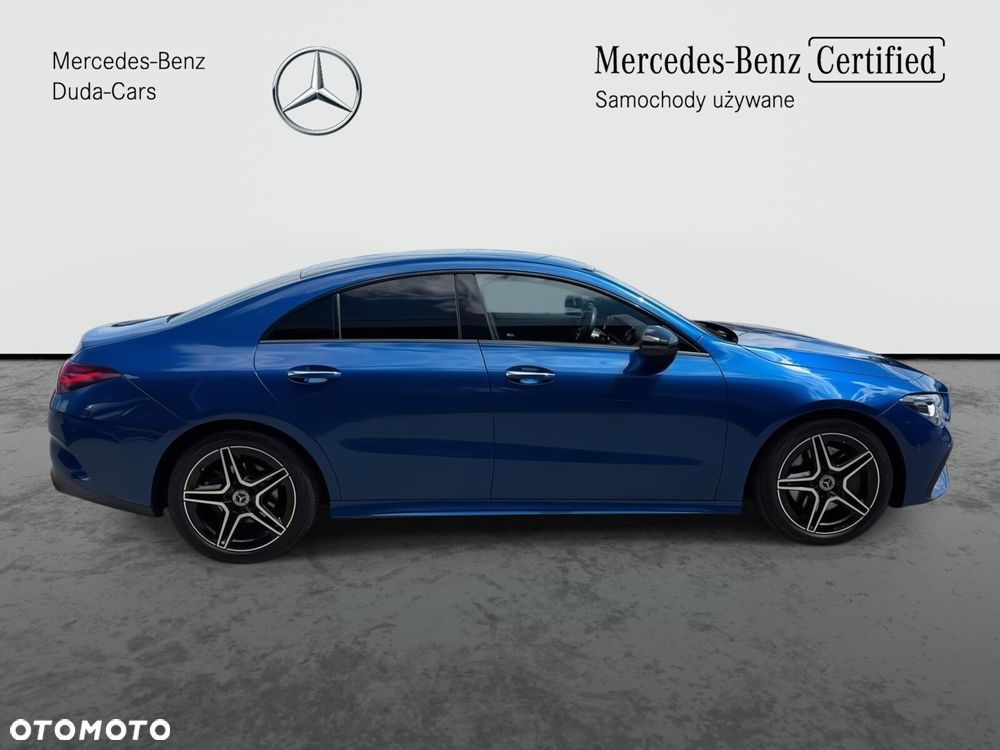 Mercedes-Benz CLA - 7