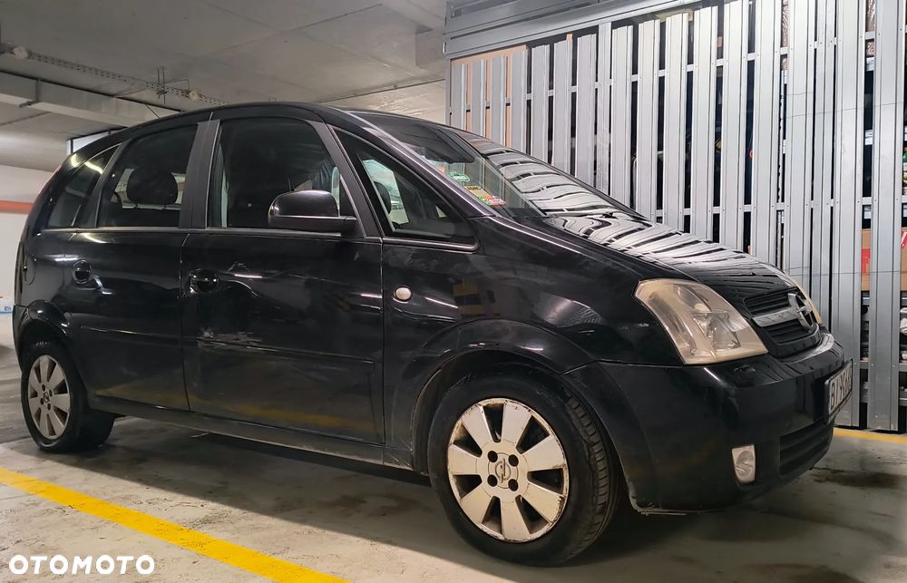 Opel Meriva 1.8 16V Enjoy - 3