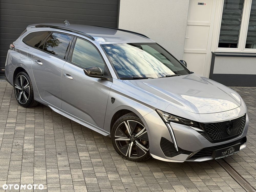 Peugeot 308 BlueHDi 130 EAT8 GT - 21