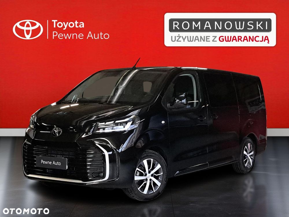 Toyota Proace Verso 2.0 D4-D Long Family - 2