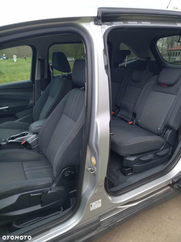 Ford Grand C-MAX 1.6 TDCi Titanium - 8