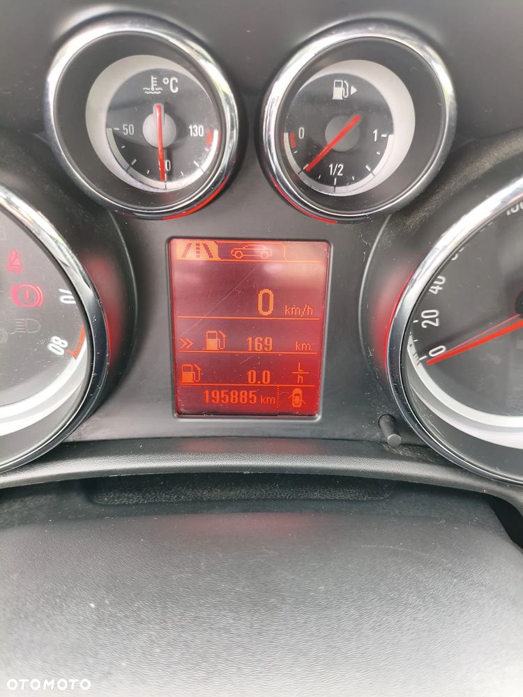 Opel Astra 1.4 T Enjoy - 5