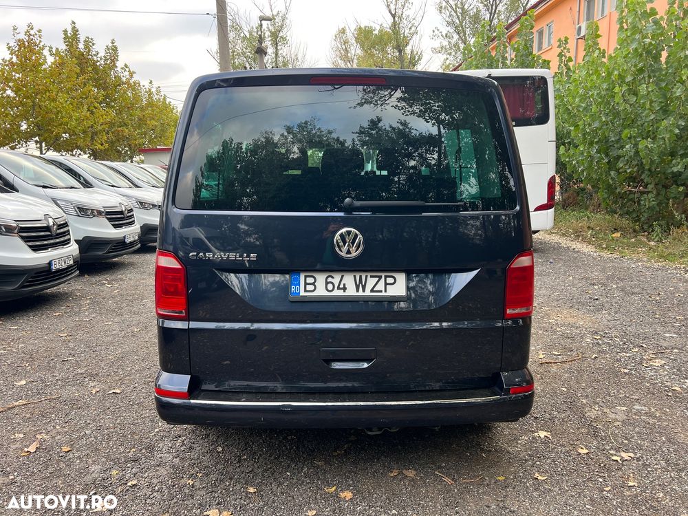 Volkswagen Caravelle T6 2.0 TDI KR Comfortline DSG - 8