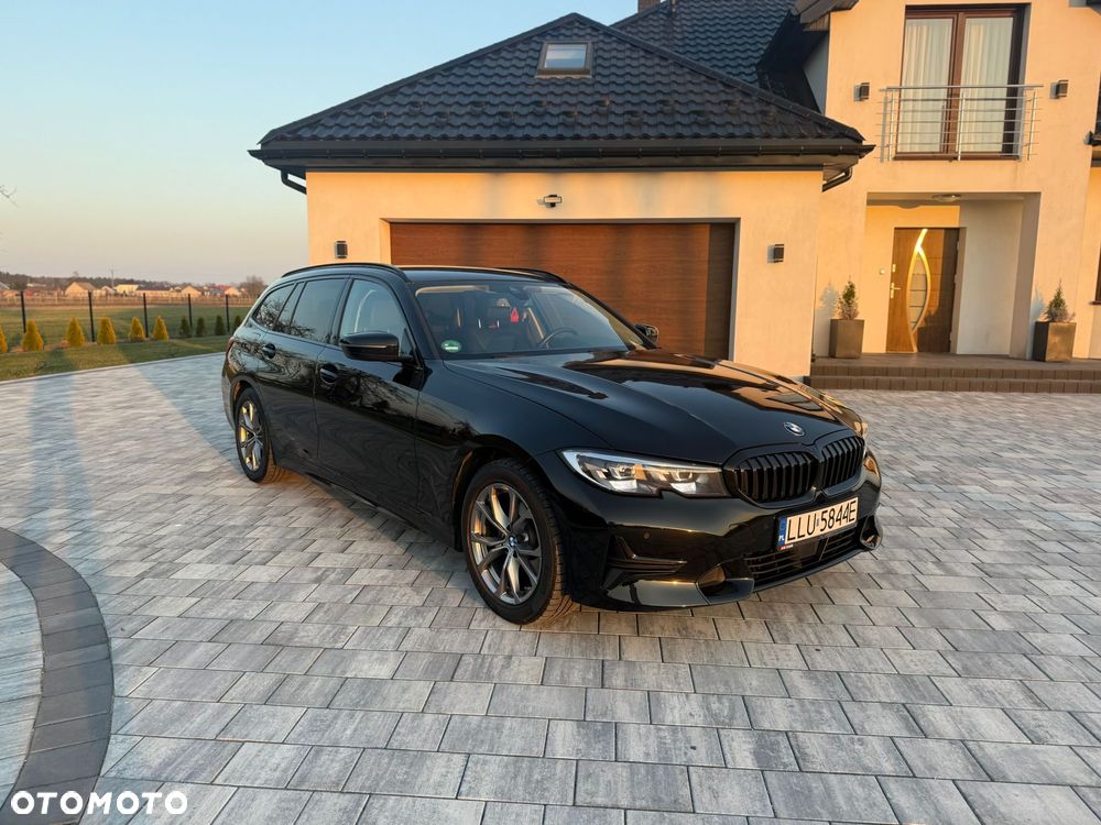 BMW Seria 3 320d Sport Line Shadow - 10