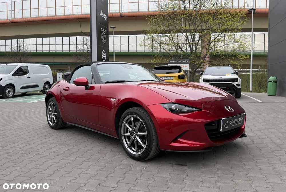 Mazda MX-5 2.0 Exclusive-Line - 7