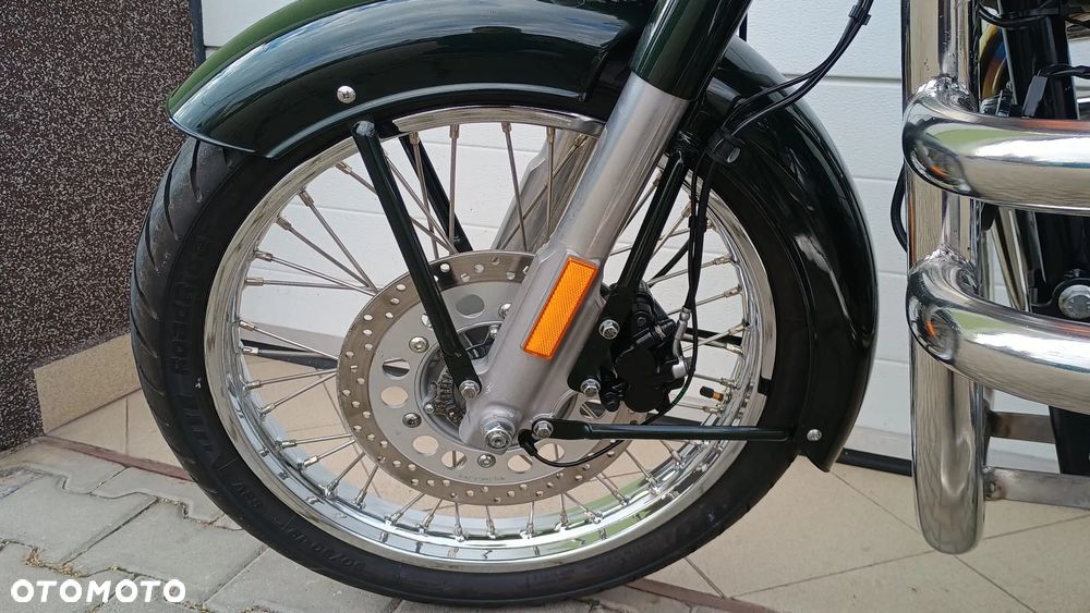 Royal Enfield Bullet - 17