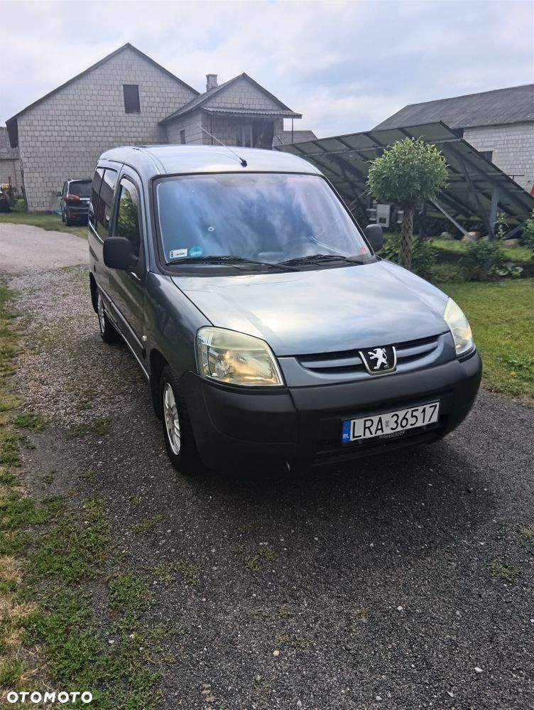 Peugeot Partner - 2